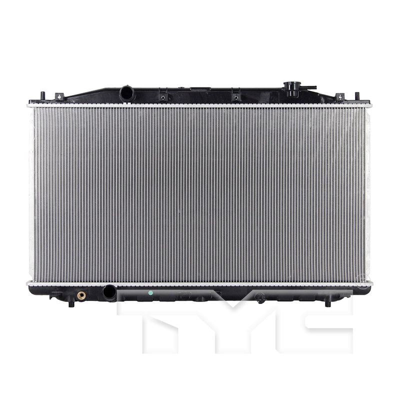 TYC 13311 Radiator Assembly for 2012-2014 Acura TSX