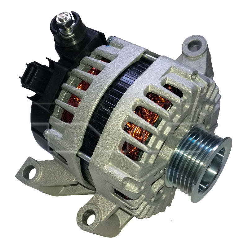 TYC 2-11637 Alternator for 2013-2014 Ford F-150