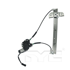 TYC 660730 Power Window Motor and Regulator Assembly for 1998-2003 Dodge B1500