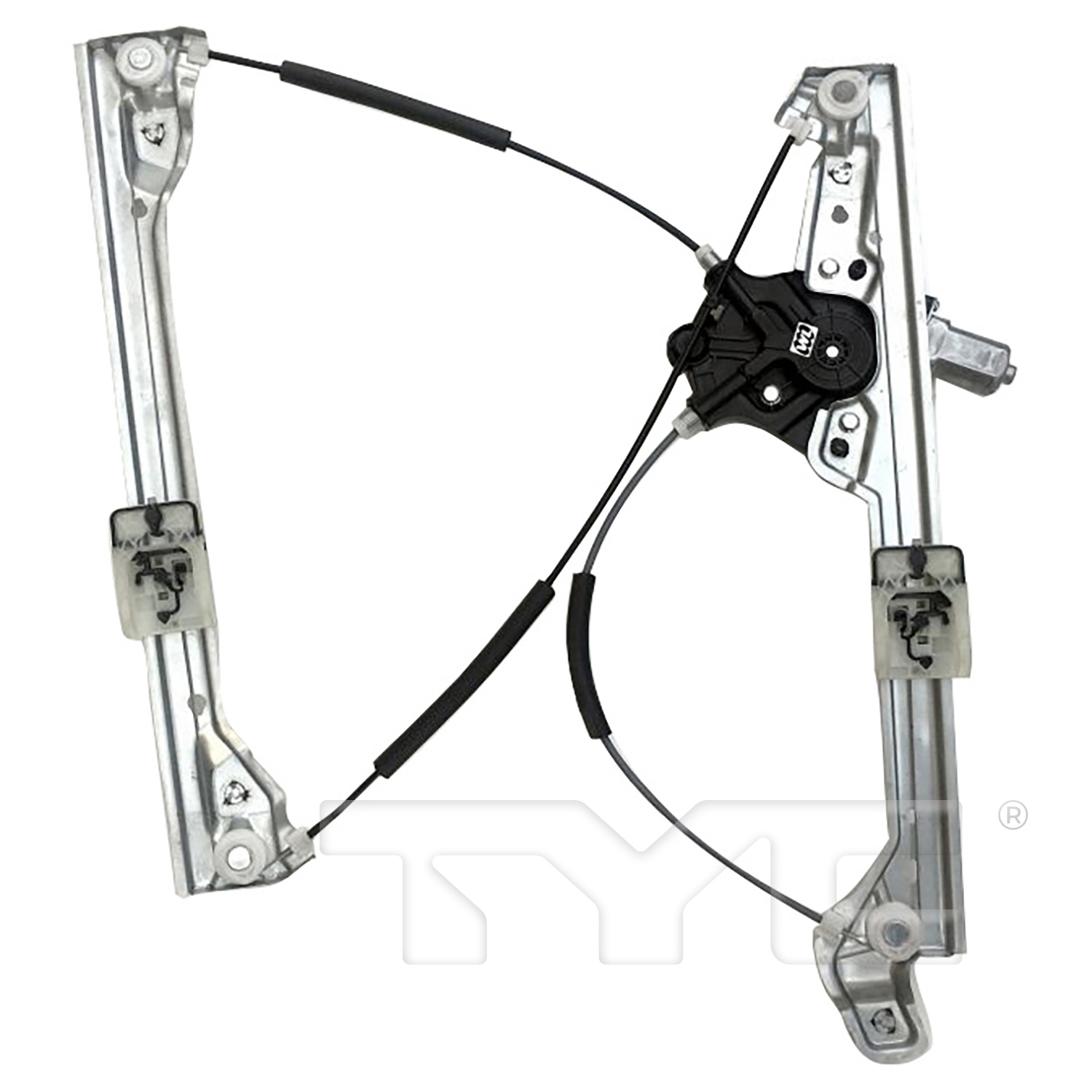 TYC 660885 Power Window Motor and Regulator Assembly for 2018-2024 Buick Enclave
