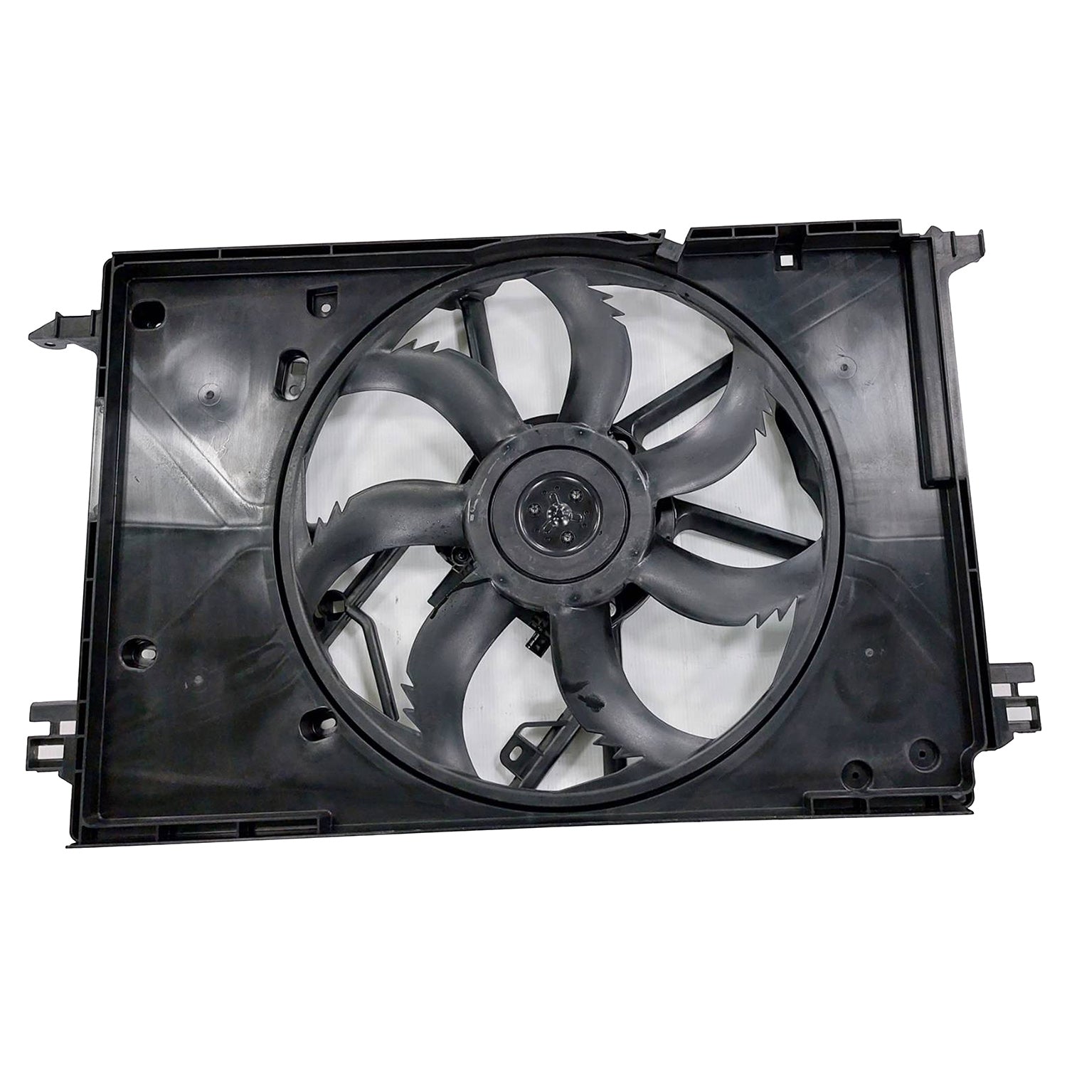 TYC 625030 Cooling Fan Assembly for 2021-2026 Lexus NX350h