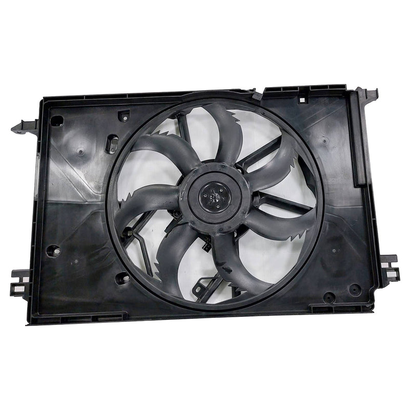 TYC 625030 Cooling Fan Assembly for 2021-2026 Lexus NX350h