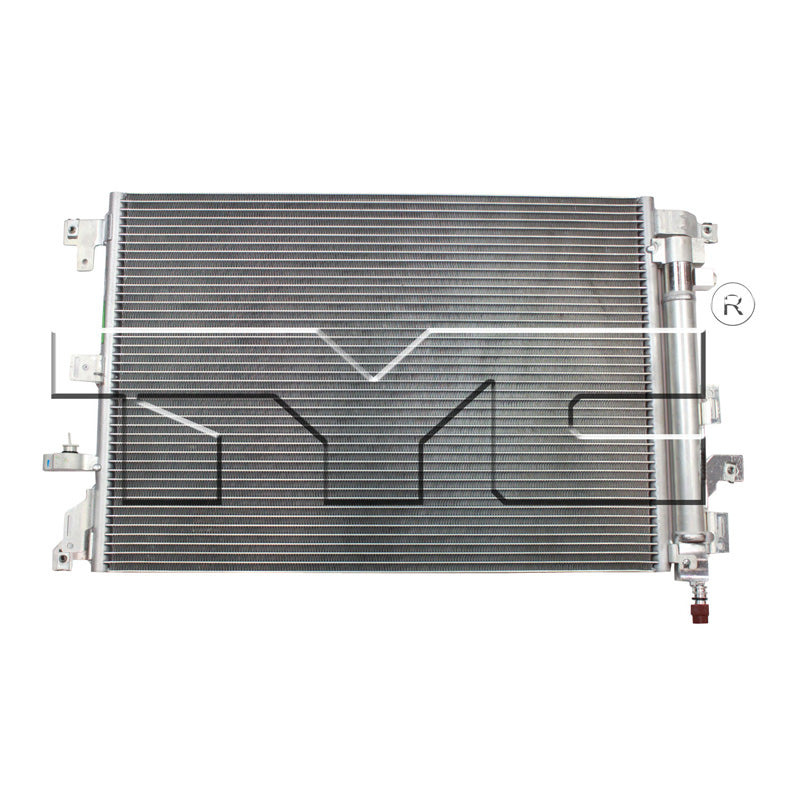 TYC 3802 A/C Condenser for 2005-2014 Volvo XC90