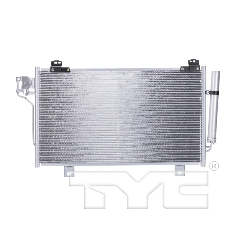 TYC 4243 A/C Condenser for 2014-2021 Mazda 3