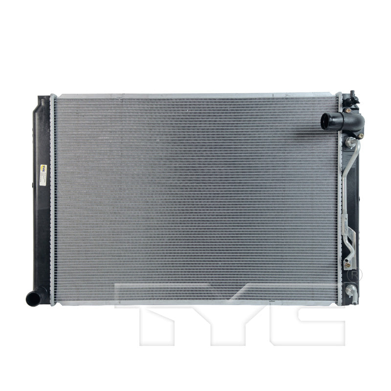 TYC 2925 Radiator Assembly for 2006 Toyota Sienna