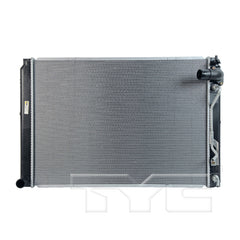 TYC 2925 Radiator Assembly for 2006 Toyota Sienna