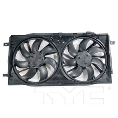 TYC 625130 Cooling Fan Assembly for 2021-2026 Ford Bronco