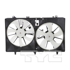 TYC 622670 Cooling Fan Assembly for 2010-2016 Lexus RX350