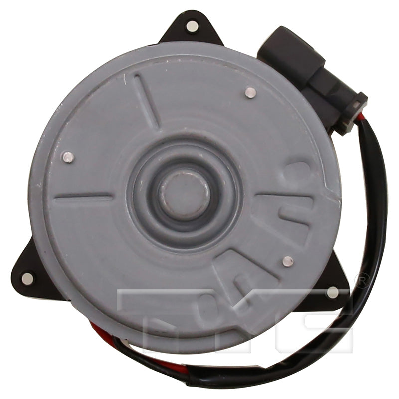 TYC 631130 Engine Cooling Fan Motor for 2003-2007 Honda Accord