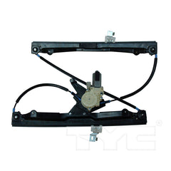 TYC 660216 Power Window Motor and Regulator Assembly for 2002-2007 Ford Explorer