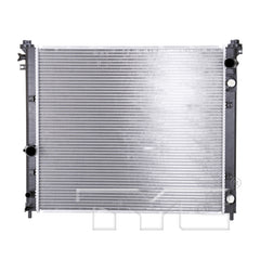 TYC 13055 Radiator Assembly for 2008-2013 Cadillac CTS