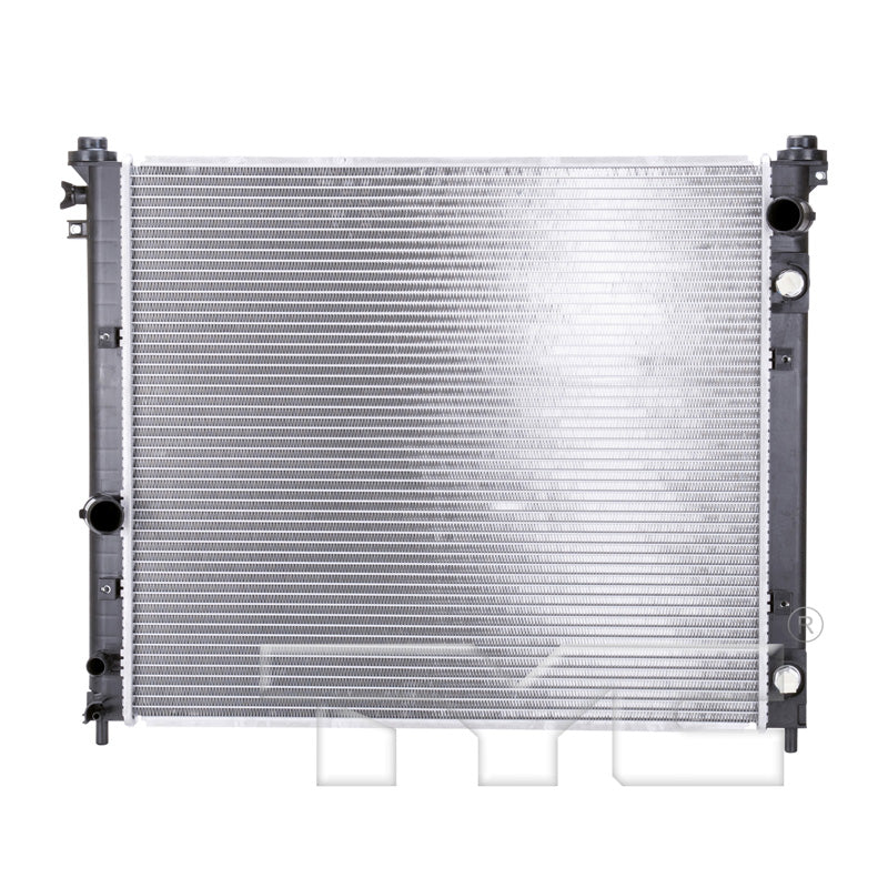 TYC 13055 Radiator Assembly for 2008-2013 Cadillac CTS