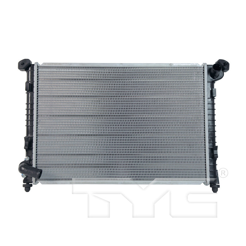 TYC 2747 Radiator Assembly for 2002-2008 Mini Cooper
