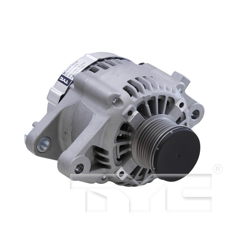 TYC 2-11354 Alternator for 2010-2015 Toyota Tacoma