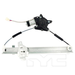 TYC 660722 Power Window Motor and Regulator Assembly for 2013-2015 Chevrolet Spark