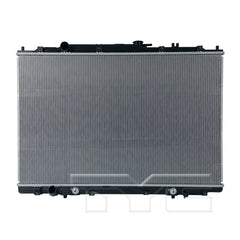 TYC 2956 Radiator Assembly for 2006-2008 Honda Pilot