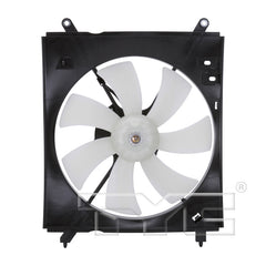 TYC 610110 Cooling Fan Assembly for 2000-2001 Toyota Camry