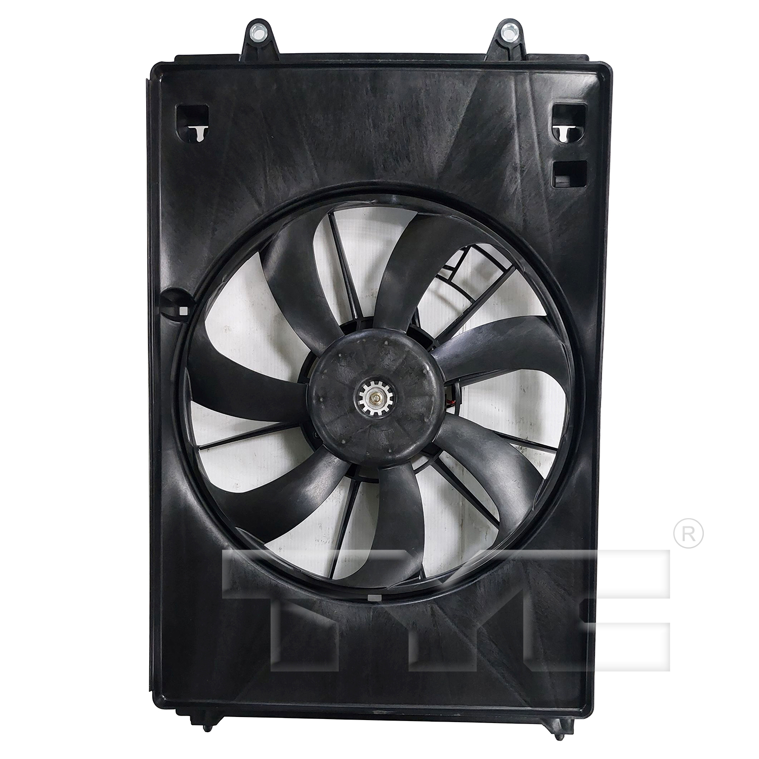 TYC 611630 Cooling Fan Assembly for 2022-2026 Acura MDX
