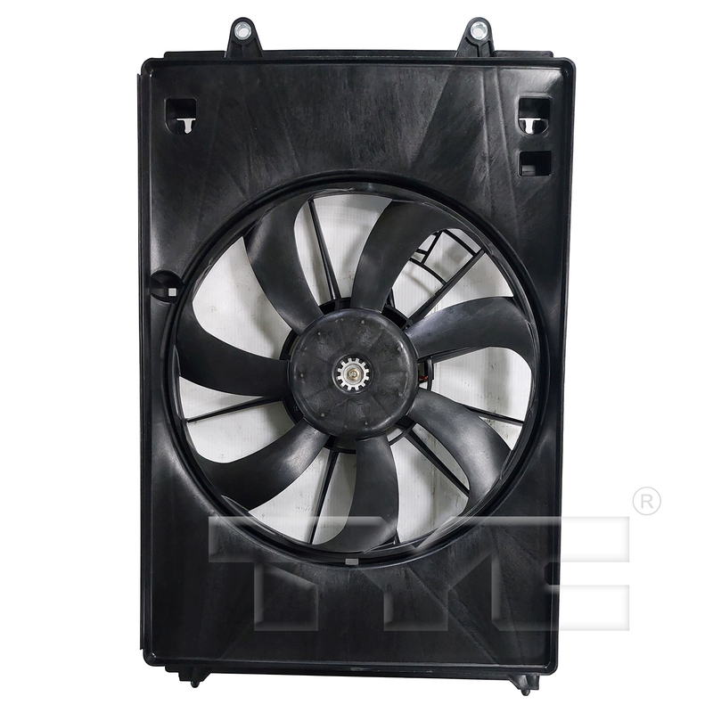 TYC 611630 Cooling Fan Assembly for 2022-2026 Acura MDX