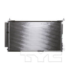 TYC 3569 A/C Condenser for 2006-2011 Honda Civic