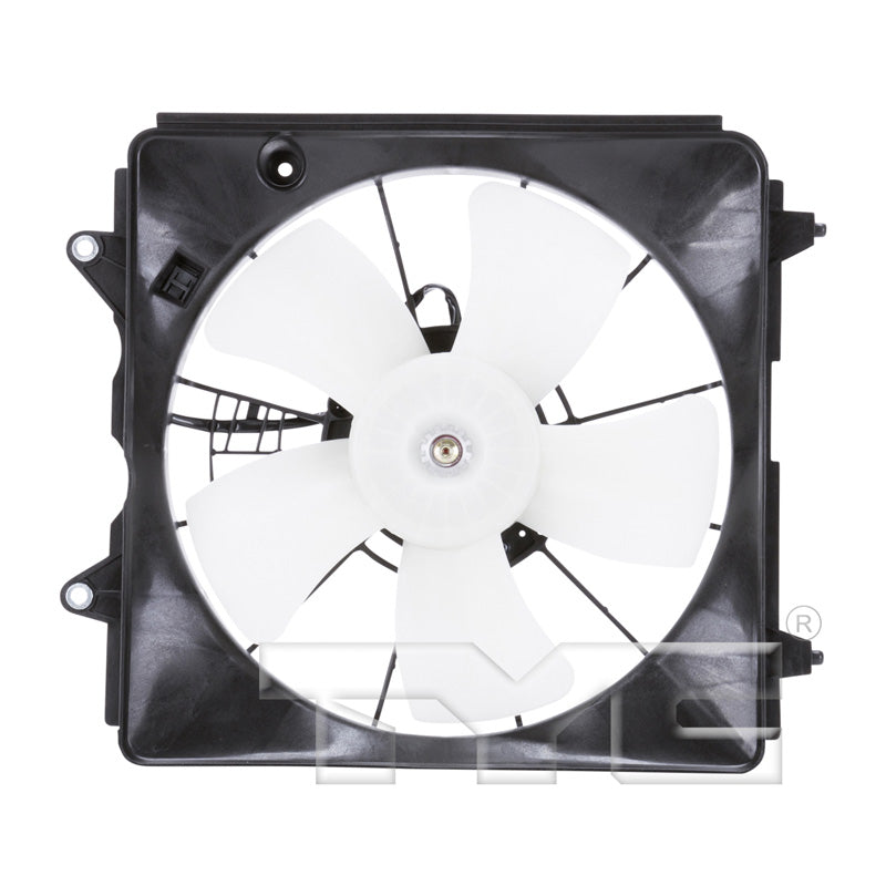 TYC 600970 Cooling Fan Assembly for 2006-2011 Honda Civic