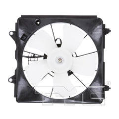 TYC 600970 Cooling Fan Assembly for 2006-2011 Honda Civic