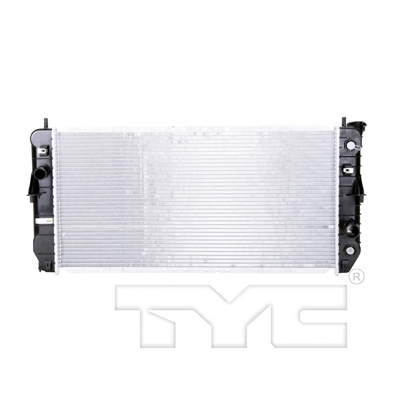 TYC 2348 Radiator Assembly for 2000-2005 Buick LeSabre