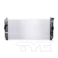 TYC 2348 Radiator Assembly for 2000-2005 Buick LeSabre