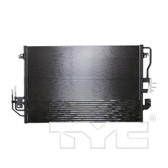 TYC 3675 A/C Condenser for 2008 Ford Escape