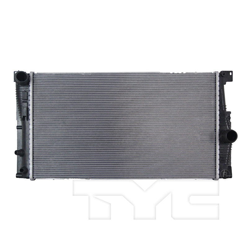 TYC 13353 Radiator Assembly for 2012-2016 BMW 528i