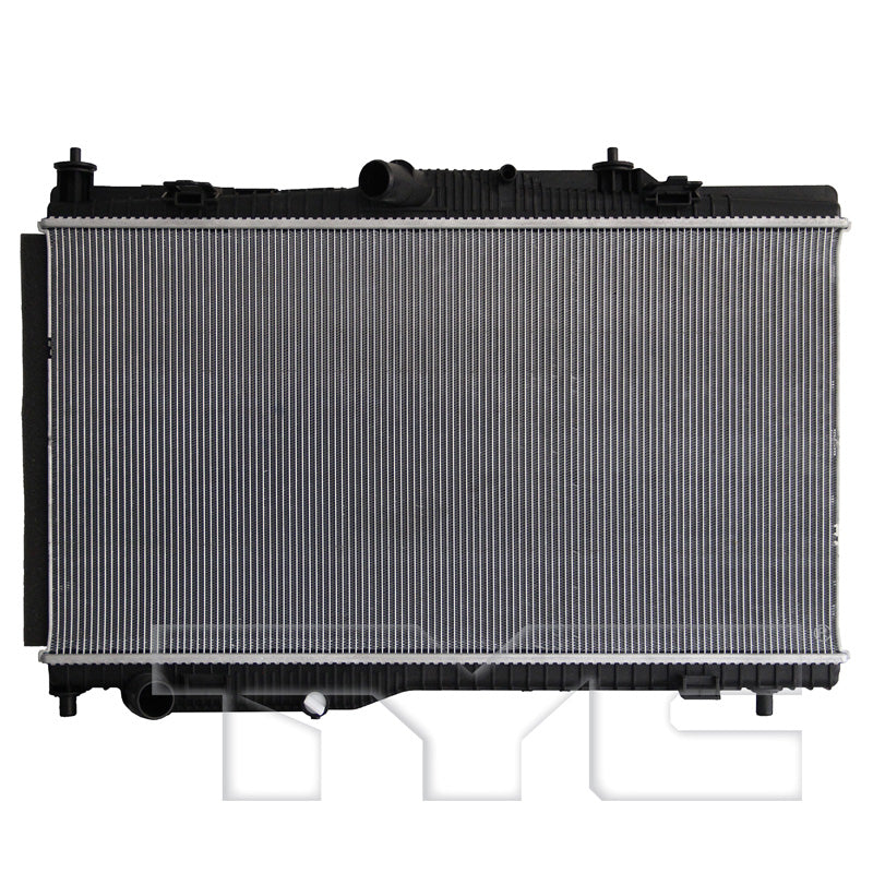 TYC 13826 Radiator Assembly for 2018-2022 Ford EcoSport