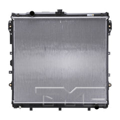 TYC 2992 Radiator Assembly for 2007-2009 Toyota Sequoia