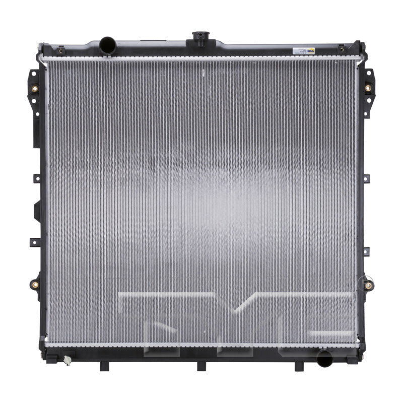 TYC 2992 Radiator Assembly for 2007-2009 Toyota Sequoia