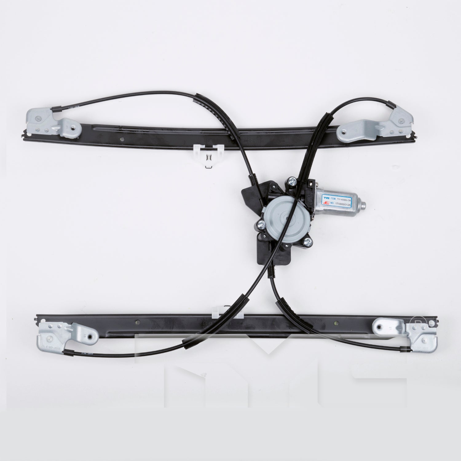 TYC 660146 Power Window Motor and Regulator Assembly for 2001-2003 Chrysler Town & Country