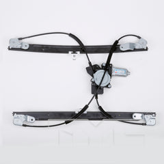 TYC 660146 Power Window Motor and Regulator Assembly for 2001-2003 Chrysler Town & Country