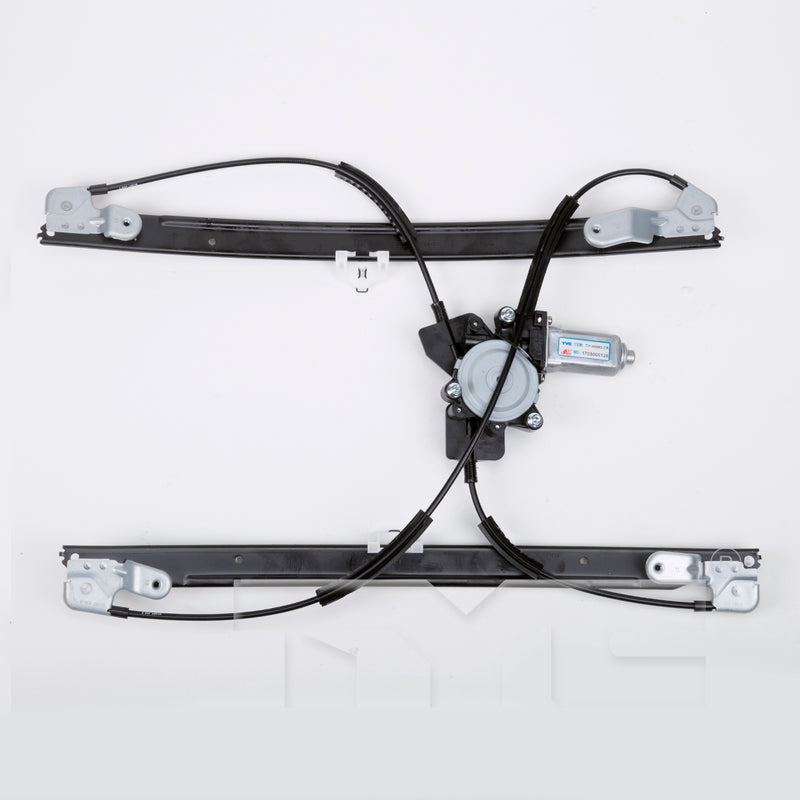 TYC 660146 Power Window Motor and Regulator Assembly for 2001-2003 Chrysler Town & Country