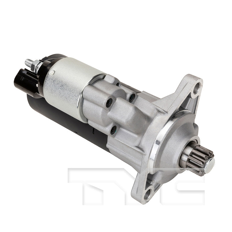 TYC 1-19215 Starter Motor for 2009-2016 Audi A3