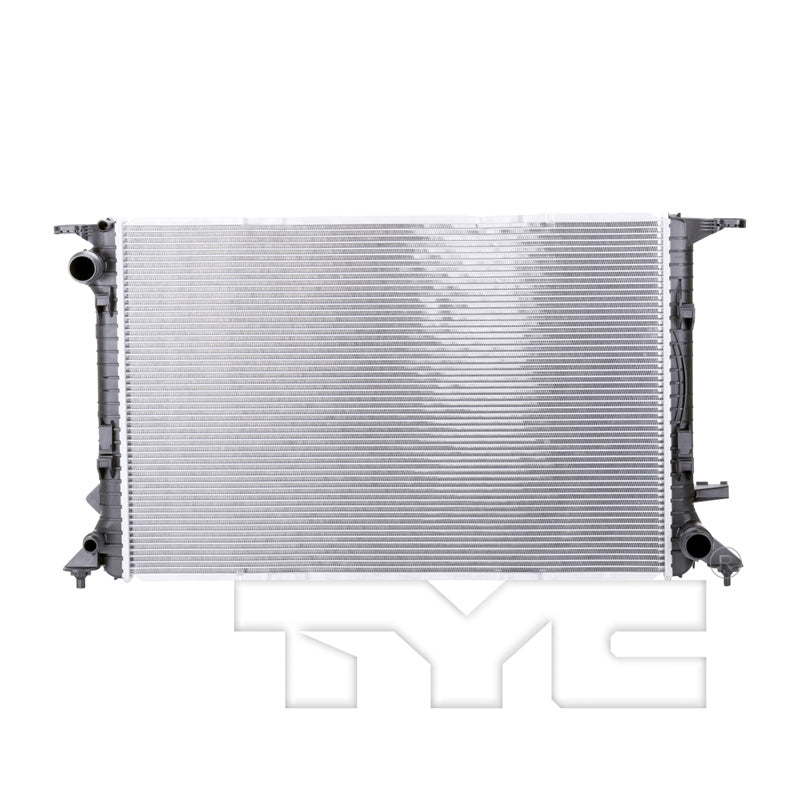 TYC 13276 Radiator Assembly for 2008-2018 Audi A4 Quattro