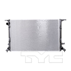 TYC 13276 Radiator Assembly for 2008-2018 Audi A4 Quattro