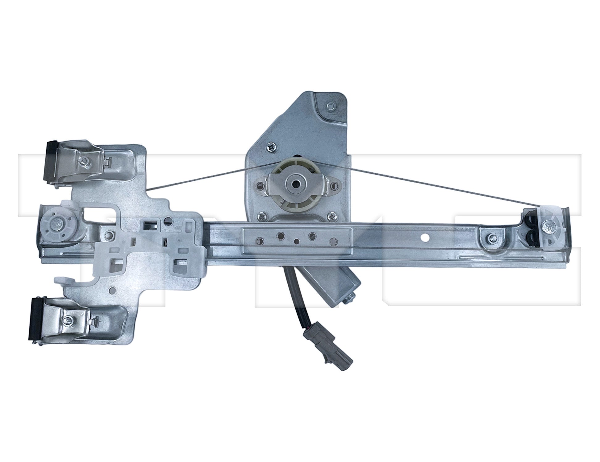 TYC 660823 Power Window Motor and Regulator Assembly for 2005-2010 Chrysler 300