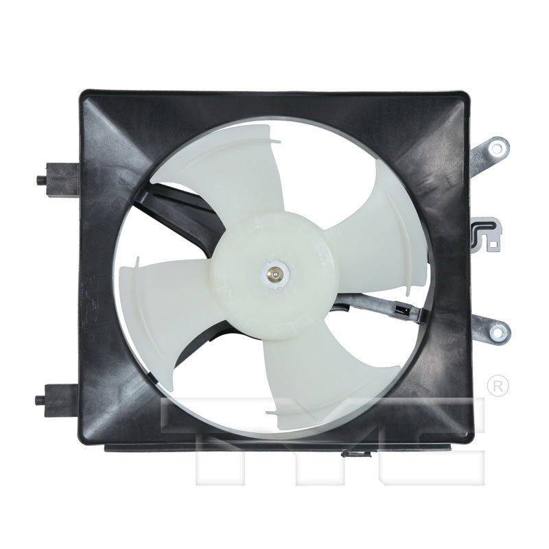 TYC 610380 Cooling Fan Assembly for 2001-2005 Honda Civic