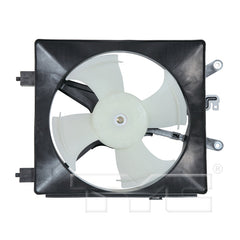 TYC 610380 Cooling Fan Assembly for 2001-2005 Honda Civic