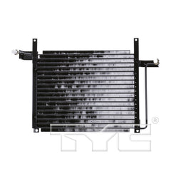 TYC 4258 A/C Condenser for 1989-1994 Ford Bronco II