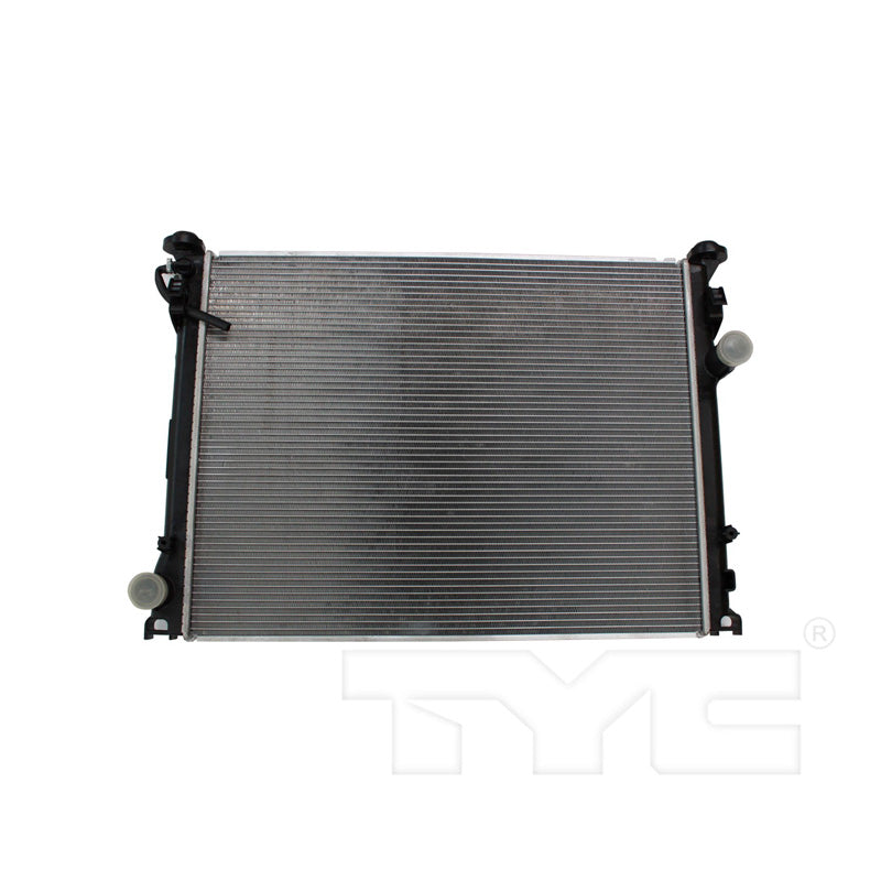 TYC 13157 Radiator Assembly for 2009-2023 Chrysler 300