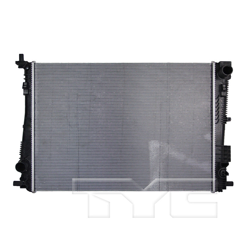 TYC 13641 Radiator Assembly for 2017-2026 Chrysler Pacifica