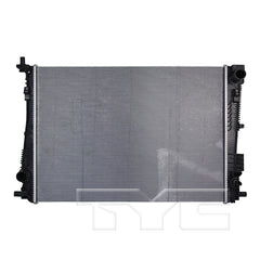 TYC 13641 Radiator Assembly for 2017-2026 Chrysler Pacifica