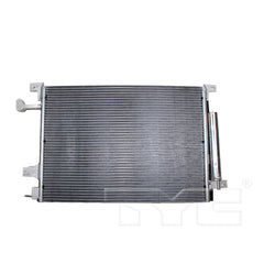 TYC 3791 A/C Condenser for 2010-2014 Ford Mustang