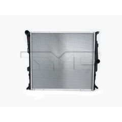 TYC 13771 Radiator Assembly for 2019-2023 Jeep Cherokee