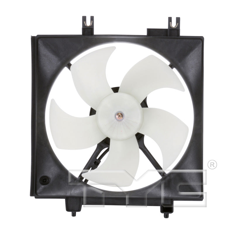 TYC 611250 Cooling Fan Assembly for 2008-2013 Subaru Forester