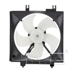 TYC 611250 Cooling Fan Assembly for 2008-2013 Subaru Forester